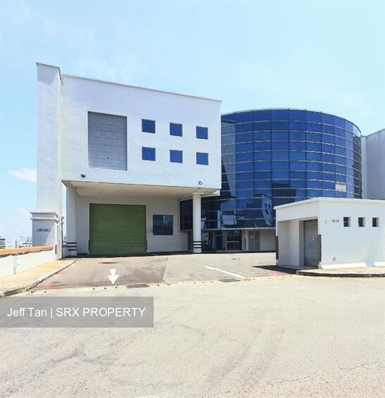 Woodlands Spectrum I (D25), Factory #516971091